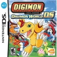thumbnail image 1 of Restored Digimon World DS (Nintendo DS, 2006) RPG Game (Refurbished), 1 of 1
