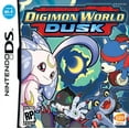 thumbnail image 1 of Restored Digimon World: Dusk (Nintendo DS, 2007) RPG Game (Refurbished), 1 of 1