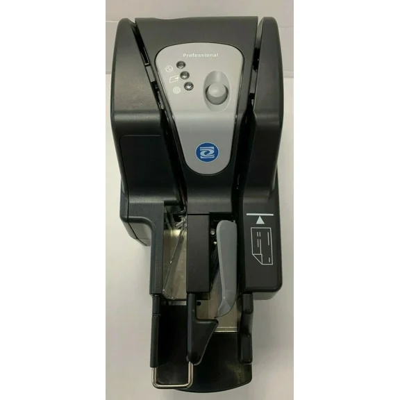 Restored Digital Check SmartSource Open Professional SSP155100-PKA – Single-Pocket 55 DPM Check Scanner, USB Connectivity (Refurbished)