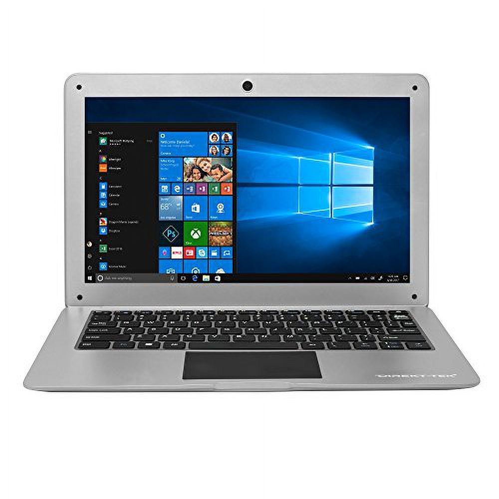 Restored DirektTek DTLAPC141SL 14" Laptop Intel Atom 1.92Ghz 4GB RAM