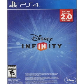 Restored Disney Infinity: Marvel Super Heroes Starter Pak 2.0(Playstation, 2014) Video Game (Refurbished)