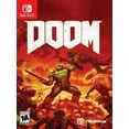 thumbnail image 1 of Restored Doom (Nintendo Switch, 2017) by Bethesda for Nintendo Switch, Physical, Action & Adventure, Shooter, Parental Controls, 1 Offline Player, 1 of 1