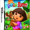 thumbnail image 1 of Restored Dora the Explorer: Dora Puppy (Nintendo DS, 2009) Nickelodeon Game (Refurbished), 1 of 1