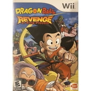 Restored Dragon Ball Revenge of King Piccolo Nintendo Wii Fighting Game, Action,Adventure,Multiplayer,Cartoon, Parental Controls