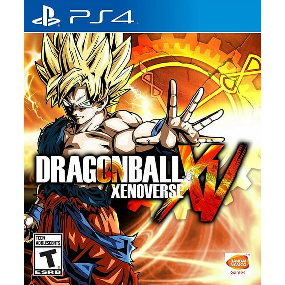 Restored Dragon Ball XenoVerse (Sony PlayStation 4, 2015) (Refurbished)