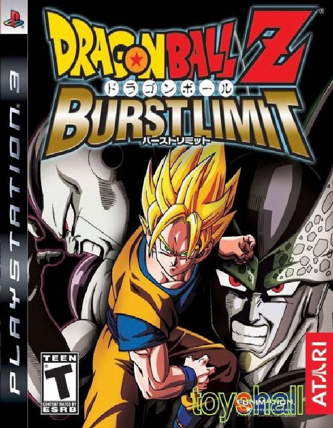 Dragon Ball Z Budokai Tenkaichi 2 Ps2 Dragon Ball Z Budokai Tenkaichi 2 Ps2