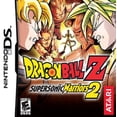 thumbnail image 1 of Restored Dragon Ball Z: Supersonic Warriors 2 (Nintendo DS, 2005) Fighting Game (Refurbished), 1 of 1