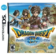 Restored Dragon Quest IX: Sentinels of the Starry Skies | Nintendo DS (Refurbished)