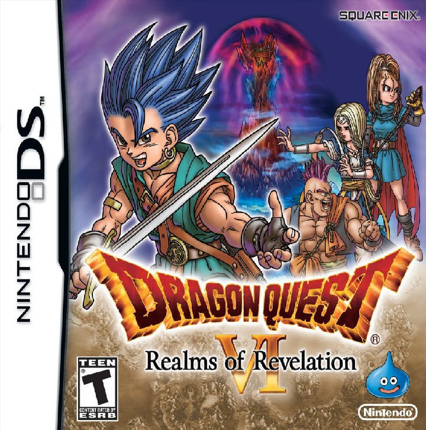 Dragon Quest Ds