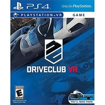 Restored Driveclub Vr - Psvr - Playstation 4 (Refurbished)