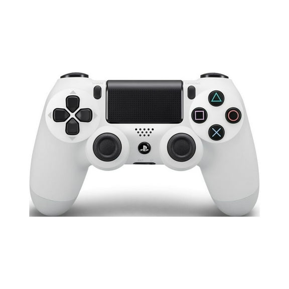 Restored DualShock 4 Wireless Controller For PlayStation 4 Glacier White PS4 Gamepad Sony PlayStation (Refurbished)