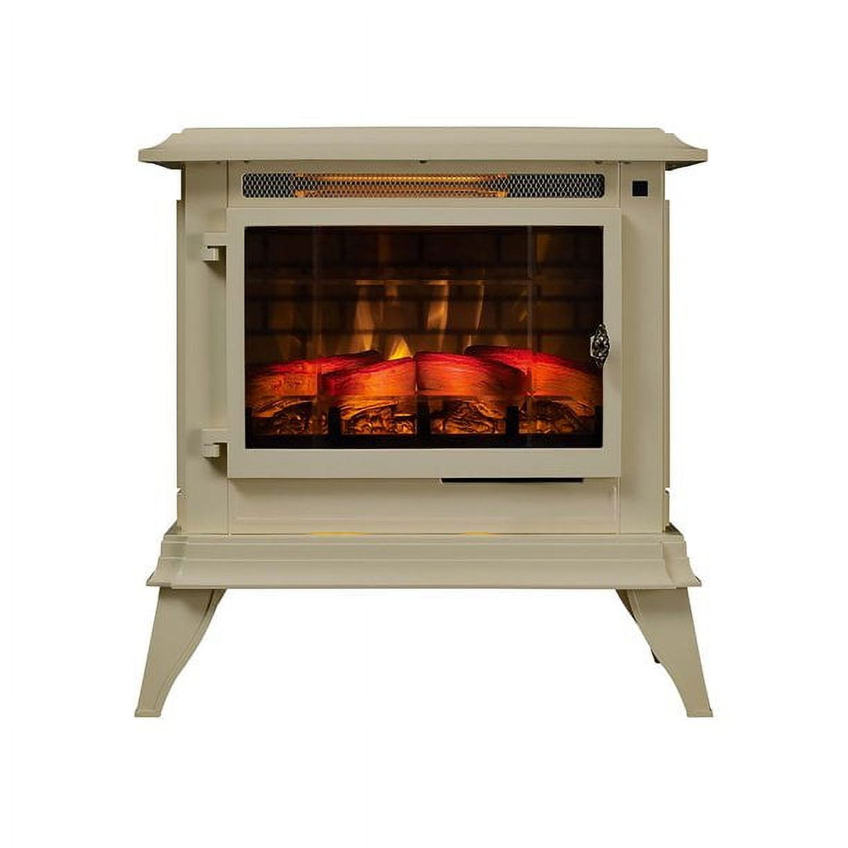 Restored Duraflame Electric DFI-5020-01 Infrared Quartz Fireplace Stove  Heater Ice Blue (Refurbished) - Walmart.com