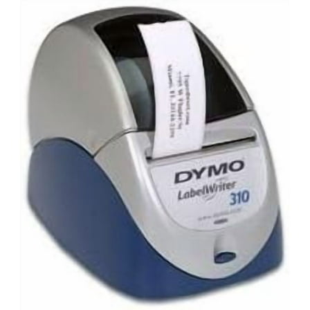 Restored Dymo LabelWriter 310 Thermal Label Printer, Compact Direct Thermal Printer for PC & Mac, ‎04060190966-cr (Refurbished)