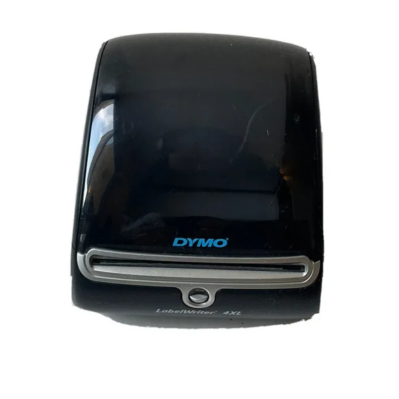 Restored Dymo LabelWriter 4XL 1738542 Direct Thermal 4×6 Label Printer – High-Speed Large Format Shipping and Barcode Printer (Refurbished)
