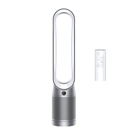 Restored Premium Dyson Purifier Coolâ„¢ Fan Gen1 TP10 | White/Silver (Refurbished)