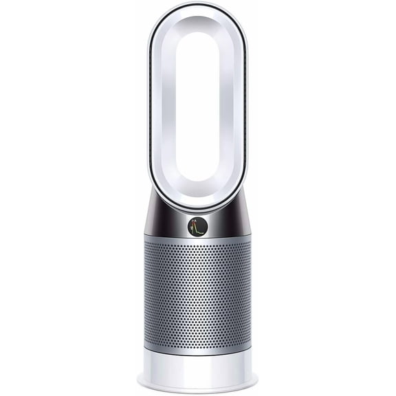 Restored Dyson Purifier Hot+CoolTM Purifying Heating Fan HP4B