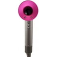 thumbnail image 1 of Restored Dyson Supersonic Dryer, Iron/Fuchsia (Refurbished), 1 of 4