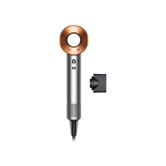 Restored Premium Dyson Supersonic™ Origin Hair Dryer | Nickel/Copper (Refurbished)