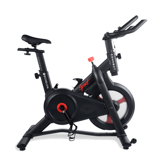 Restored ECHELON Connect Sport Indoor Cycling Exercise Bike Refurbished Walmart