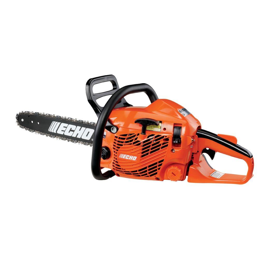 Refurbished echo chainsaw deals