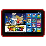 Restored EPIK ELT0703-RD HighQ 7" Touchscreen Learning Kids Tablet 16GB Wi-Fi, Red (Refurbished)