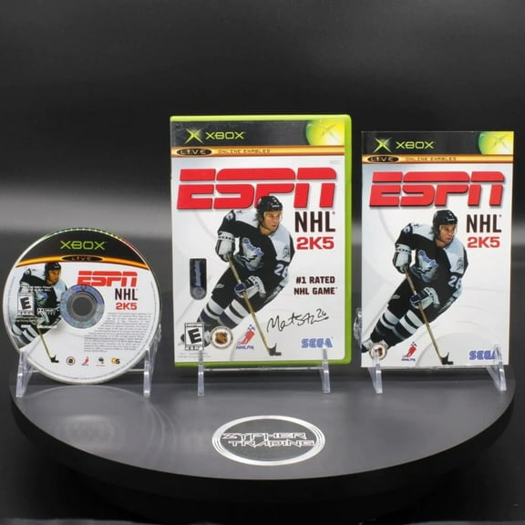ESPN NHL 2K5 | Microsoft Xbox