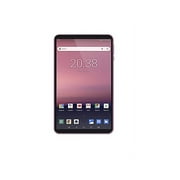 Restored EVOO EV-A-81-8-2-PK 8" Android Tablet, Quad Core 16GB Storage Pink (Refurbished)