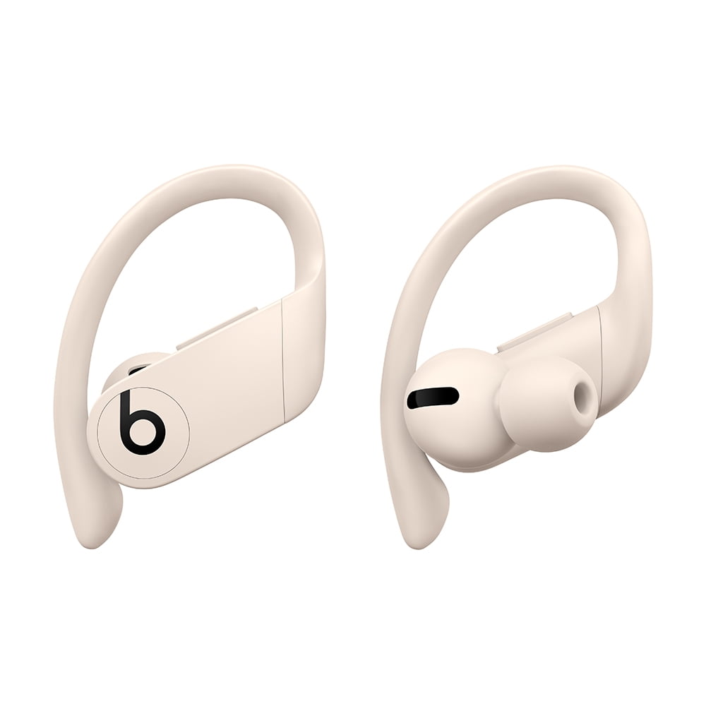 Restored Earphones Powerbeats Pro Totally Wireless Ivory MV722LL A Refurbished