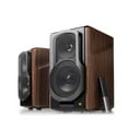 thumbnail image 1 of Restored Edifier S2000MKIII Powered Bluetooth Bookshelf 2.0 Speakers - Wood (Refurbished), 1 of 6