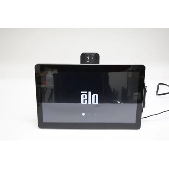 Restored Elo ESY15i1B E954781 15.6" All-in-One Android POS System – 32GB Storage, TFT Touchscreen
