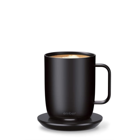 Restored Ember Temperature Control Smart Mug 2, 14 oz, Black (Refurbished)