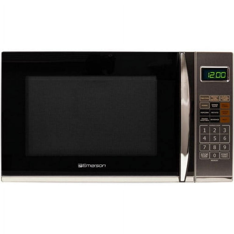Refurbished microwave on sale