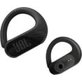 thumbnail image 1 of Restored Endurance Peak II Sweat/Waterproof True Wireless Sports EarBuds - Black JBLENDURPEAKIIBKAM (Refurbished), 1 of 3