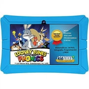 Restored Epik High Q Learning Tab Jr. 7" Kids Tablet 8 GB Quad-Core - Blue (ELT0801)™ (Refurbished)