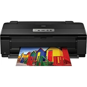 Restored Epson Artisan 1430 Wireless Color Wide-Format Inkjet Printer