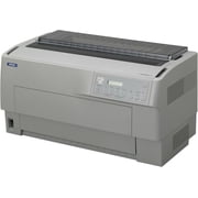 Restored Epson DFX-9000 9-Pin Dot Matrix Wide-Format Printer, High-Speed Impact Printing, Model C11C605001