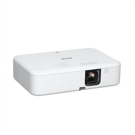 Restored Epson EpiqVision Flex CO-FH02 Full HD 1080p Smart Portable Projector (Refurbished)