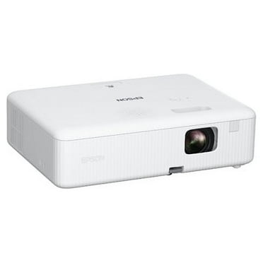 Restored Epson EpiqVision Flex CO-W01 Portable Projector (Refurbished)