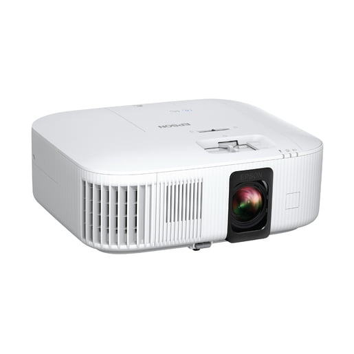 Restored Epson Home Cinema 2350 4K PRO-UHD 3LCD Smart Streaming Projector - (Refurbished)