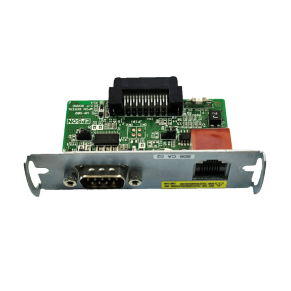 Restored Epson Printer Serial Interface Module UB-S09 (Like New) (Refurbished)