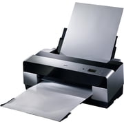 Restored Epson Stylus Pro 3800 Standard Model Photo Printer   Professional 17-Inch Wide-Format Inkjet Printer C635011UCM