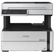 Restored Epson Supertank ST-M3000 Monochrome Inkjet Printer C11CG93201   High-Capacity Cartridge-Free Printing, USB & Network Connectivity