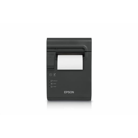 Restored Epson TM-L90 M165B USB POS Label & Receipt Printer – High-Speed Thermal Printing, Power Supply Included, No Peeler (Refurbished)