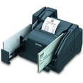 thumbnail image 1 of Restored Epson TM-S9000 Multifunction Check Scanner and Receipt Printer, 110 DPM, USB Hub, Model A41A267021 (Refurbished), 1 of 1