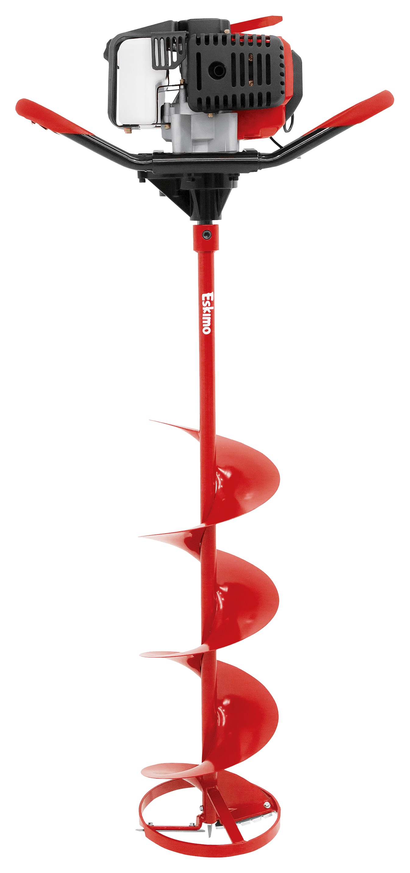 Mako 43cc Eskimo Viper Ice Auger 43cc Restored Eskimo Mako M43 Ice