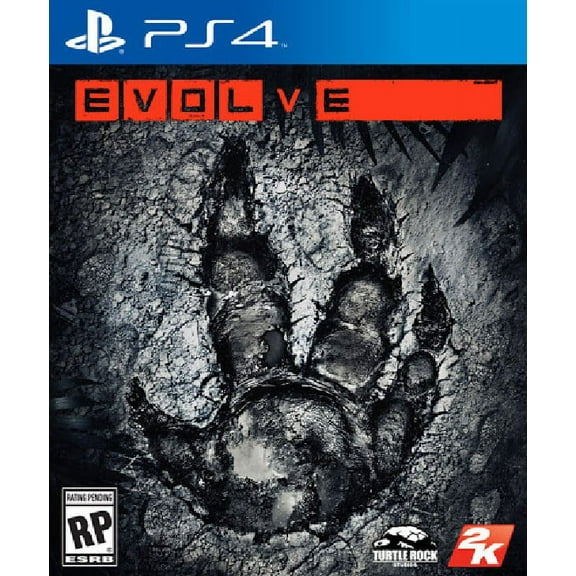 Restored Evolve (Sony PlayStation 4, 2015) (Refurbished)