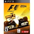 thumbnail image 1 of Restored F1 2014 (Sony Playstation 3, 2014) Racing Game (Refurbished), 1 of 1