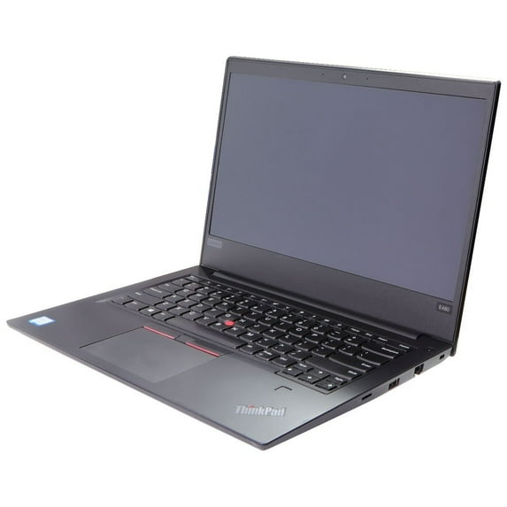 Restored Lenovo ThinkPad E480 (14) Laptop (20KN-003XUS) i5-8250U/256GB/8GB/10 Home (Acceptable) (Refurbished)
