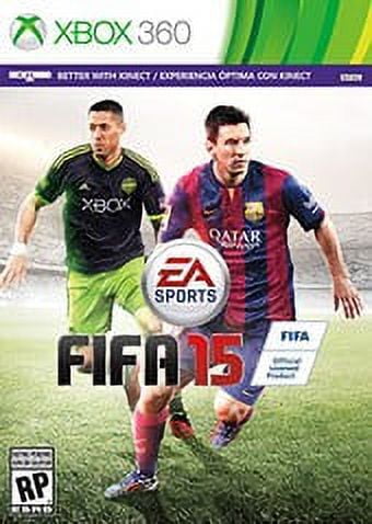 Restored FIFA 15 - Xbox360 (Refurbished)