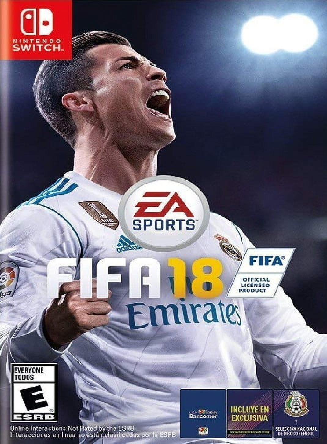 Fifa Nintendo Switch